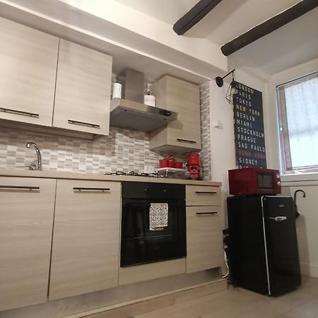 La Casa Di Leo Apartman Nápoly Kültér fotó