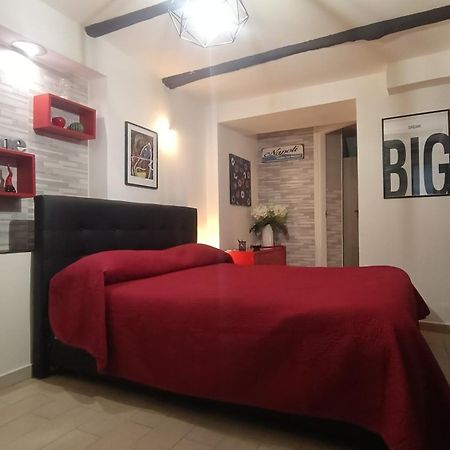 La Casa Di Leo Apartman Nápoly Kültér fotó