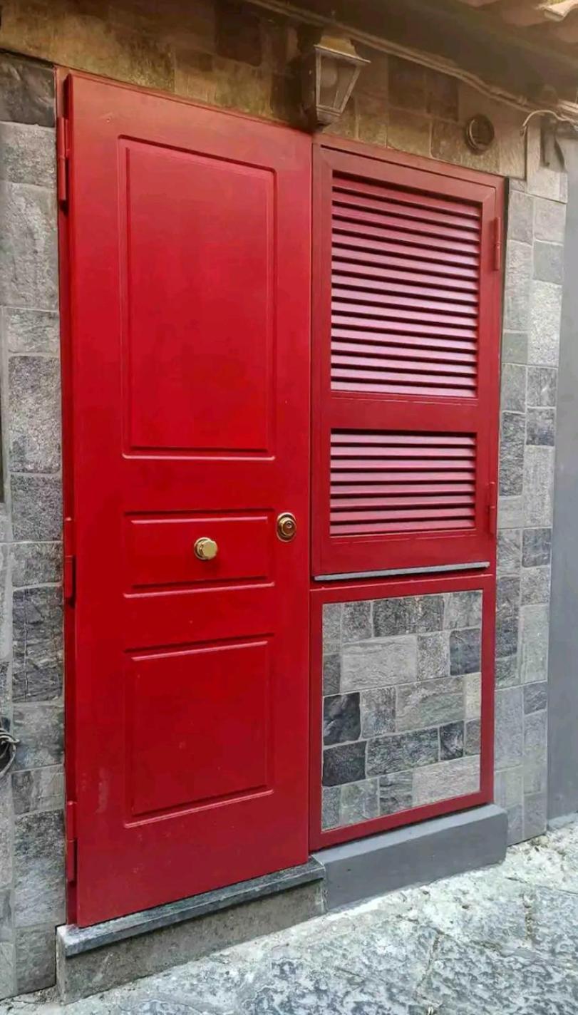 La Casa Di Leo Apartman Nápoly Kültér fotó