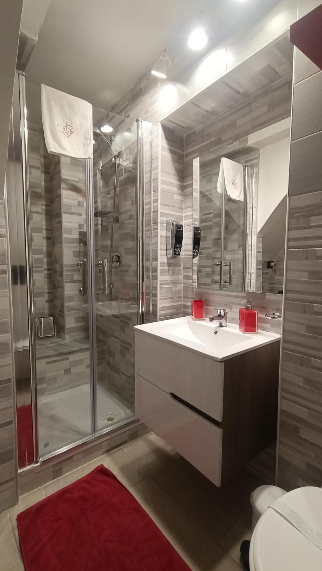 La Casa Di Leo Apartman Nápoly Kültér fotó