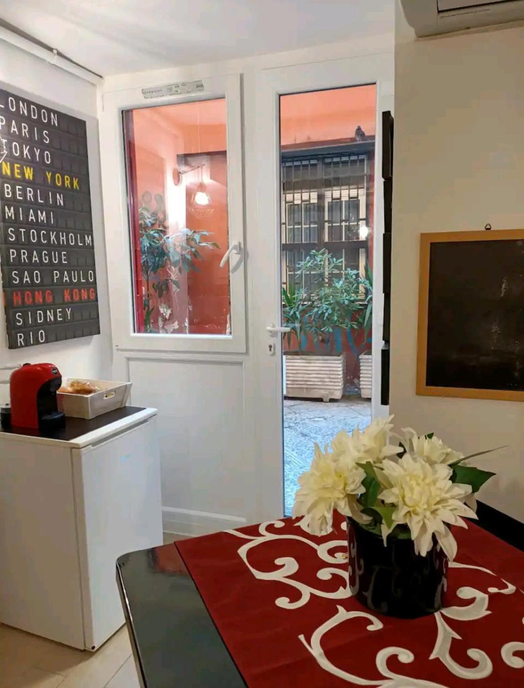 La Casa Di Leo Apartman Nápoly Kültér fotó