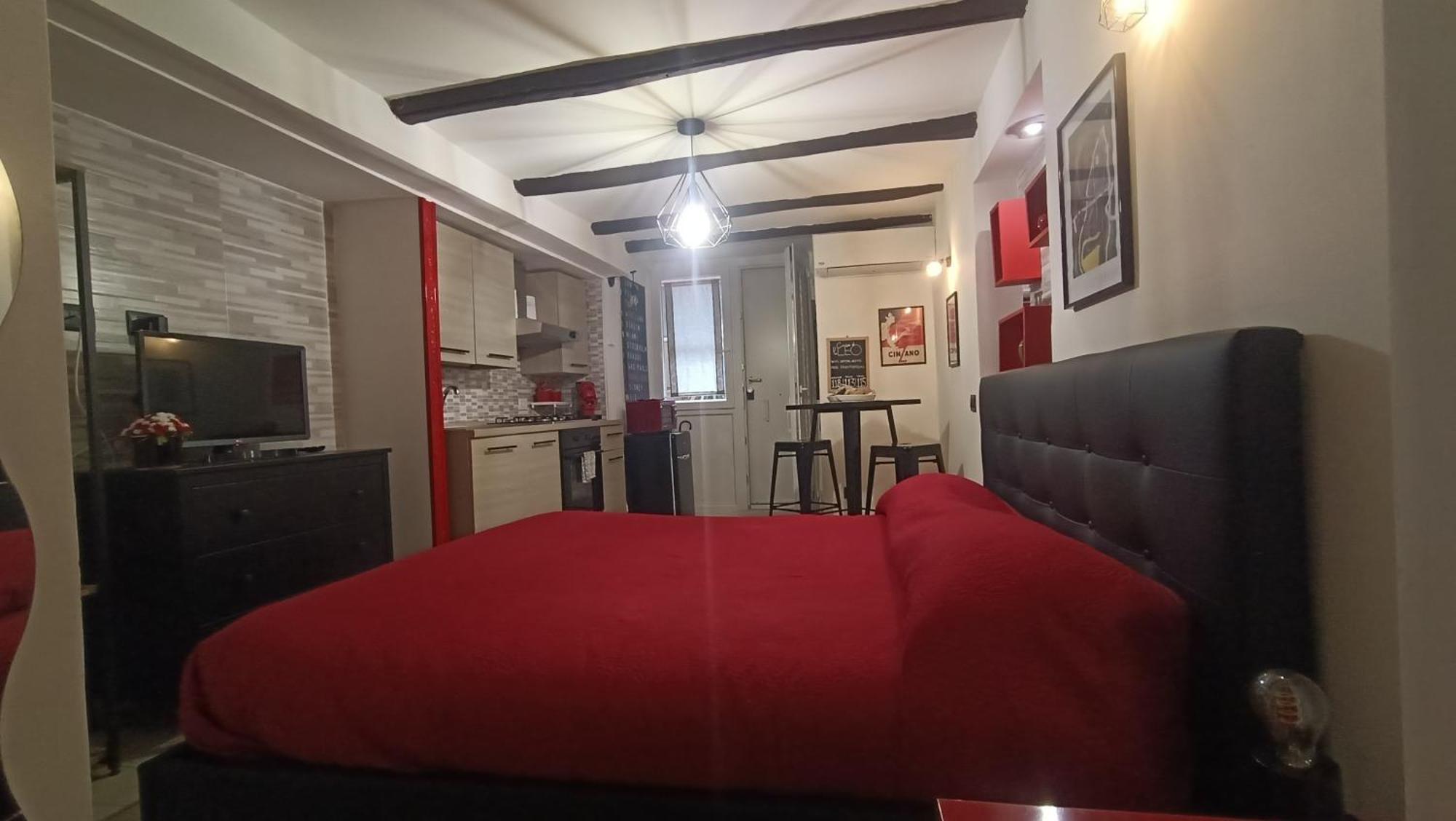 La Casa Di Leo Apartman Nápoly Kültér fotó