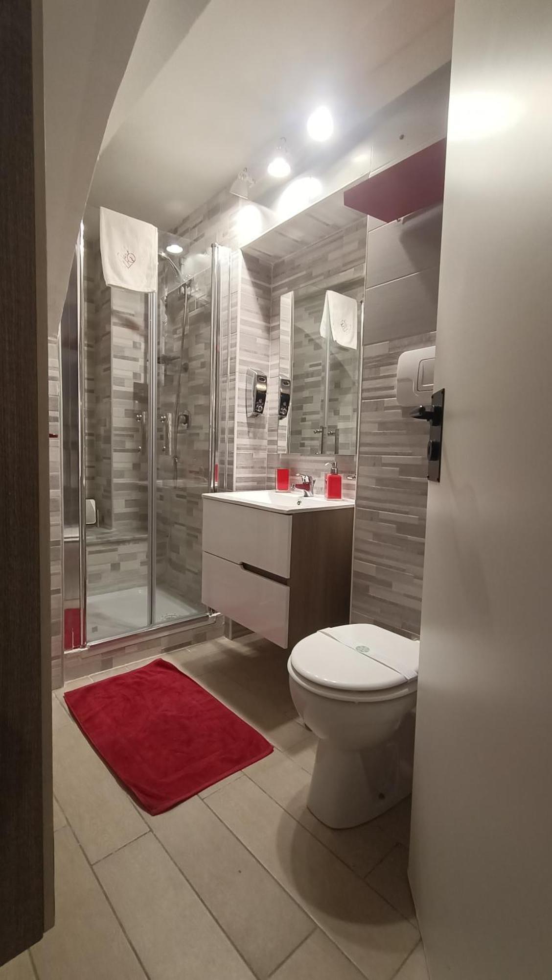 La Casa Di Leo Apartman Nápoly Kültér fotó