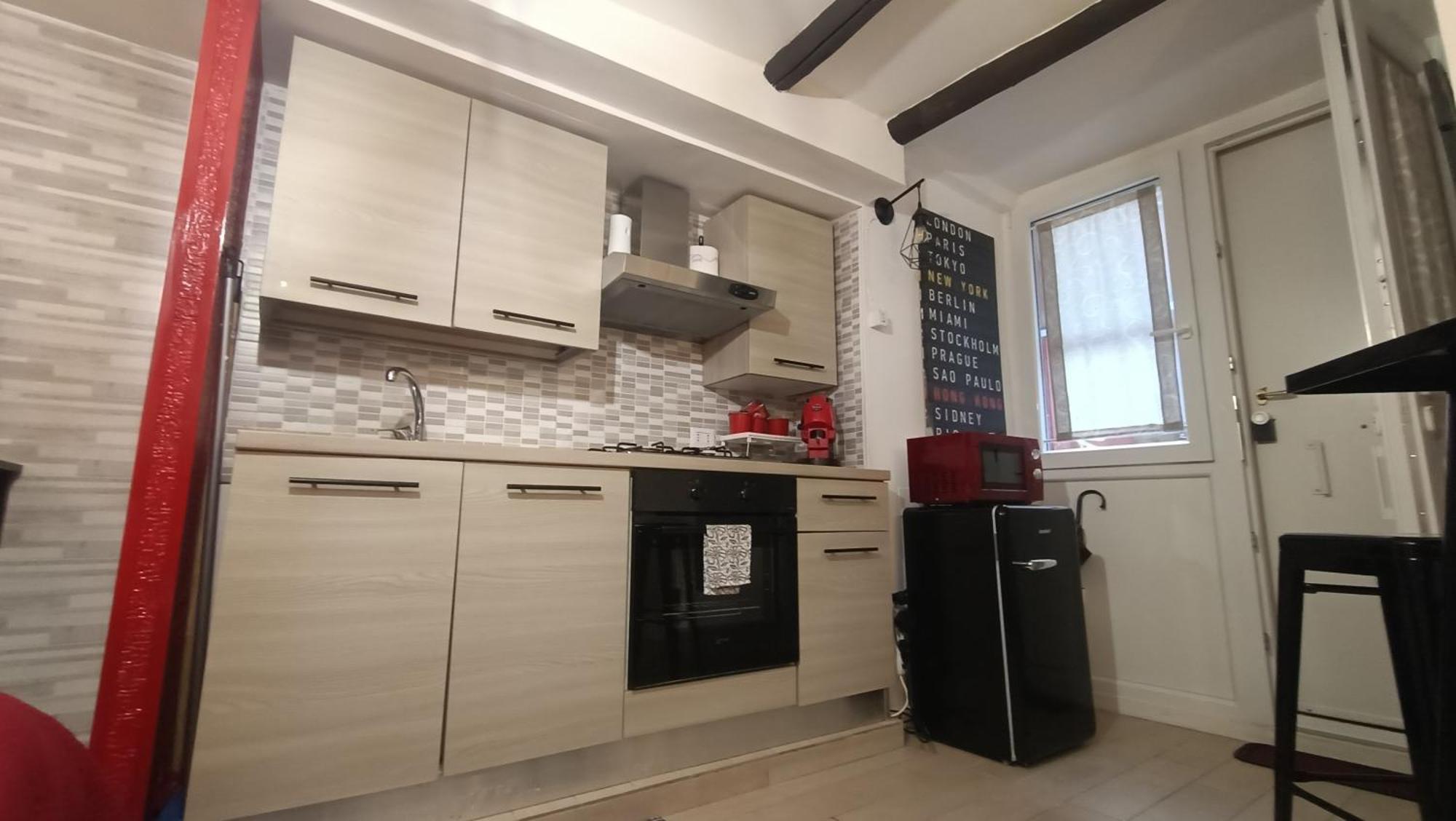 La Casa Di Leo Apartman Nápoly Kültér fotó