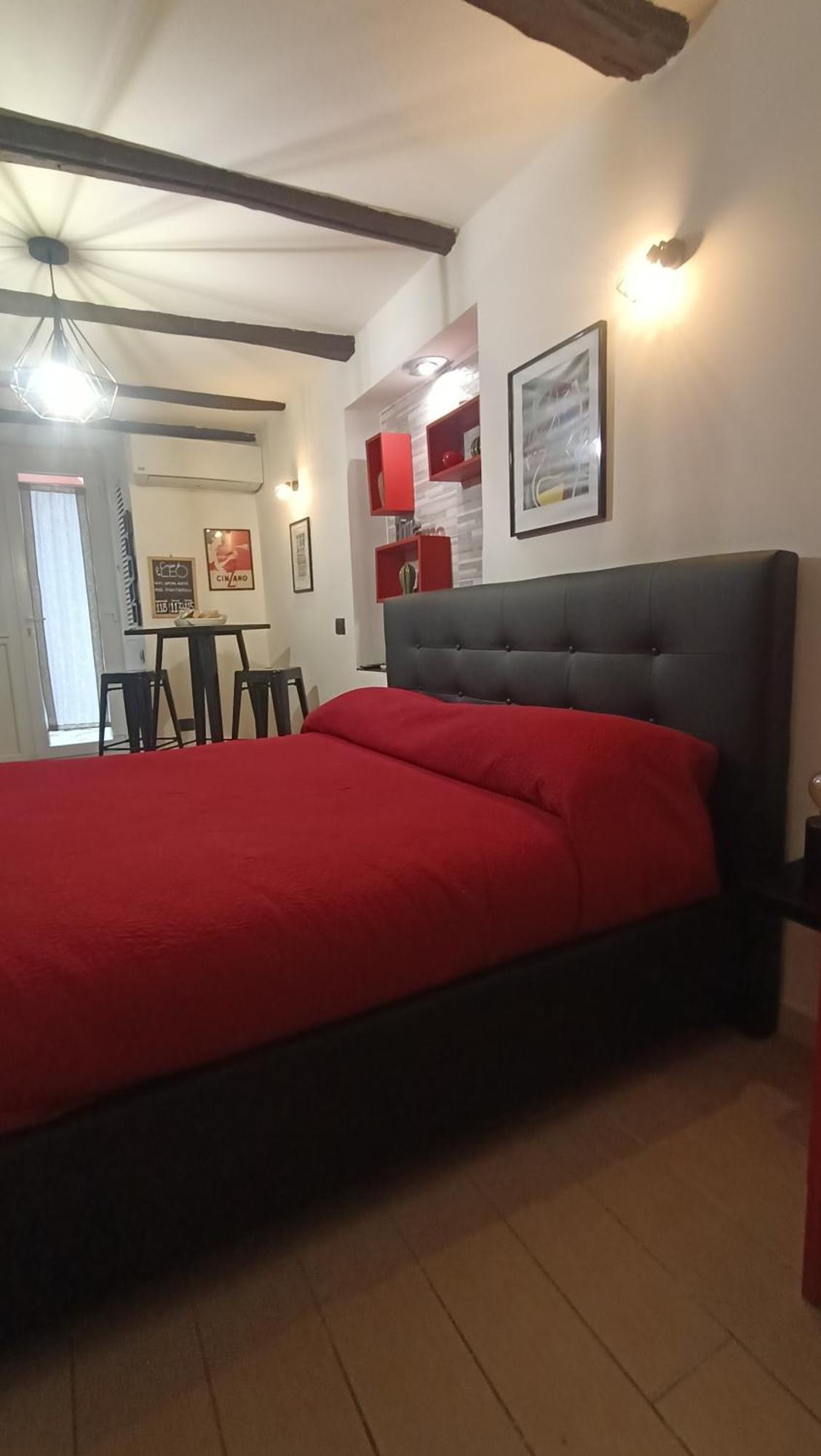 La Casa Di Leo Apartman Nápoly Kültér fotó