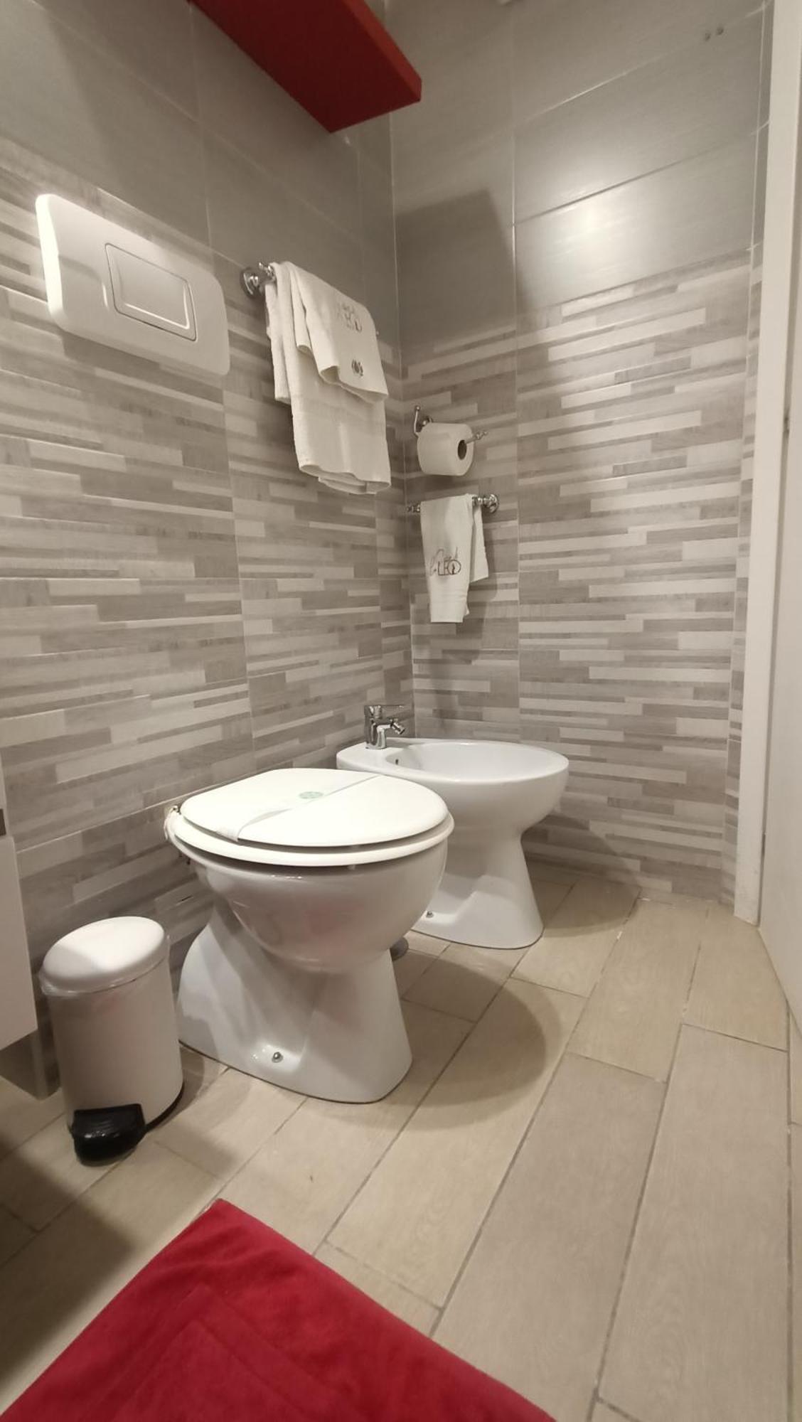 La Casa Di Leo Apartman Nápoly Kültér fotó