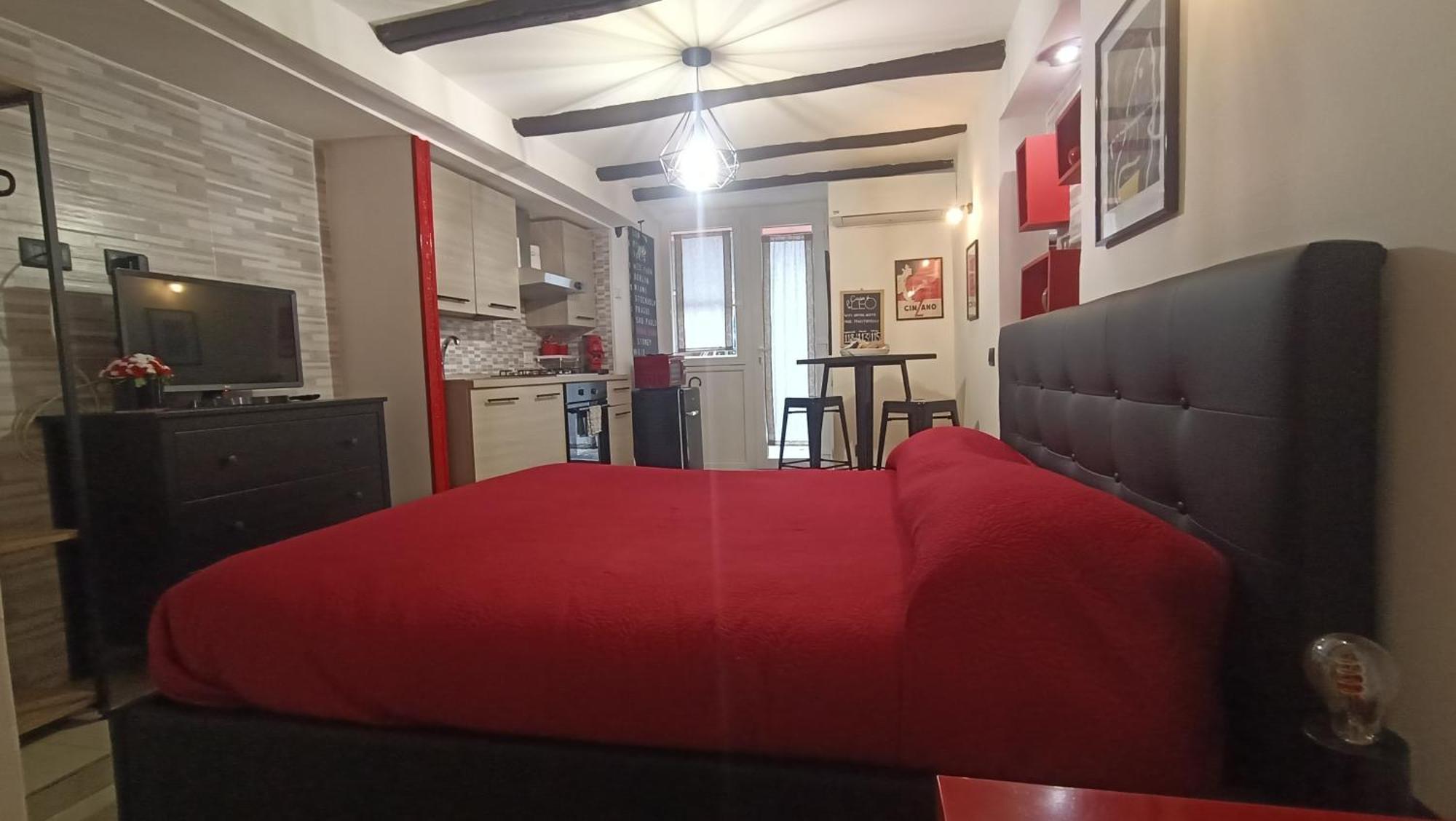 La Casa Di Leo Apartman Nápoly Kültér fotó